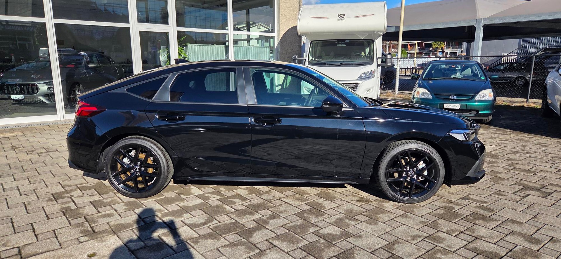 HONDA Civic 2.0 i-MMD HEV Sport-image-6