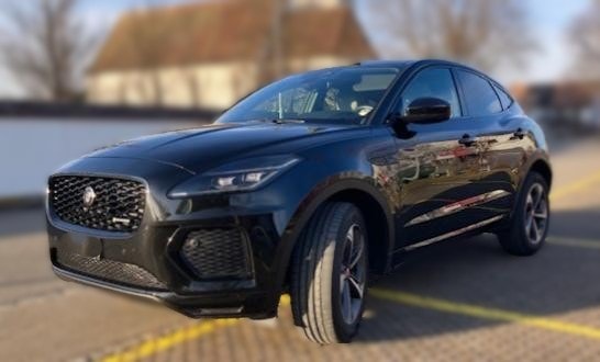 JAGUAR E-Pace 1.5 P300e R-Dynamic AWD Black-image-0