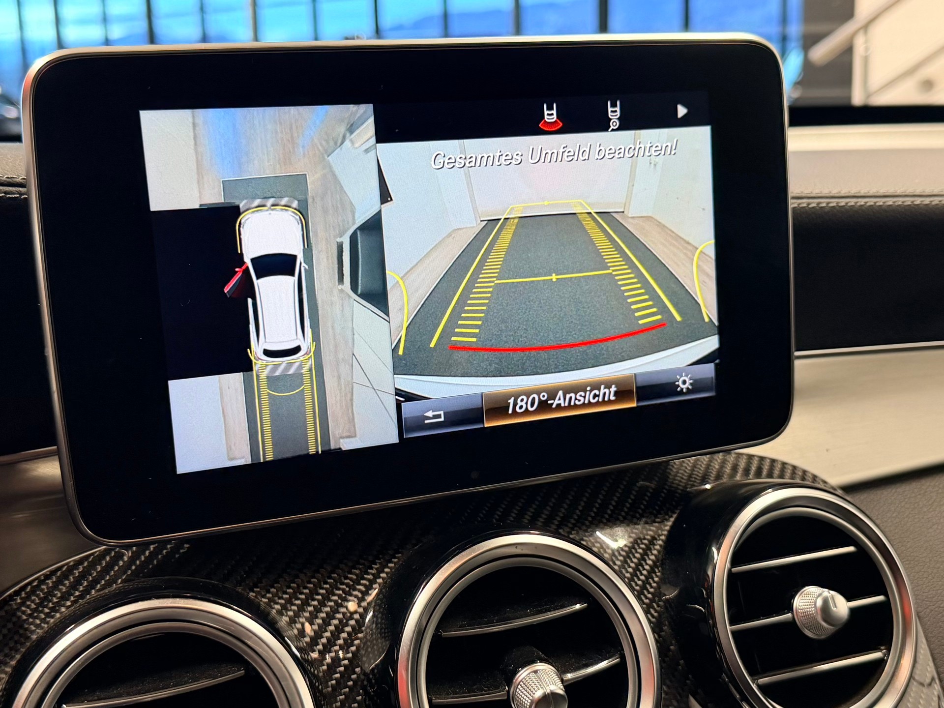 MERCEDES-BENZ GLC 43 AMG 4Matic 9G-Tronic-image-31