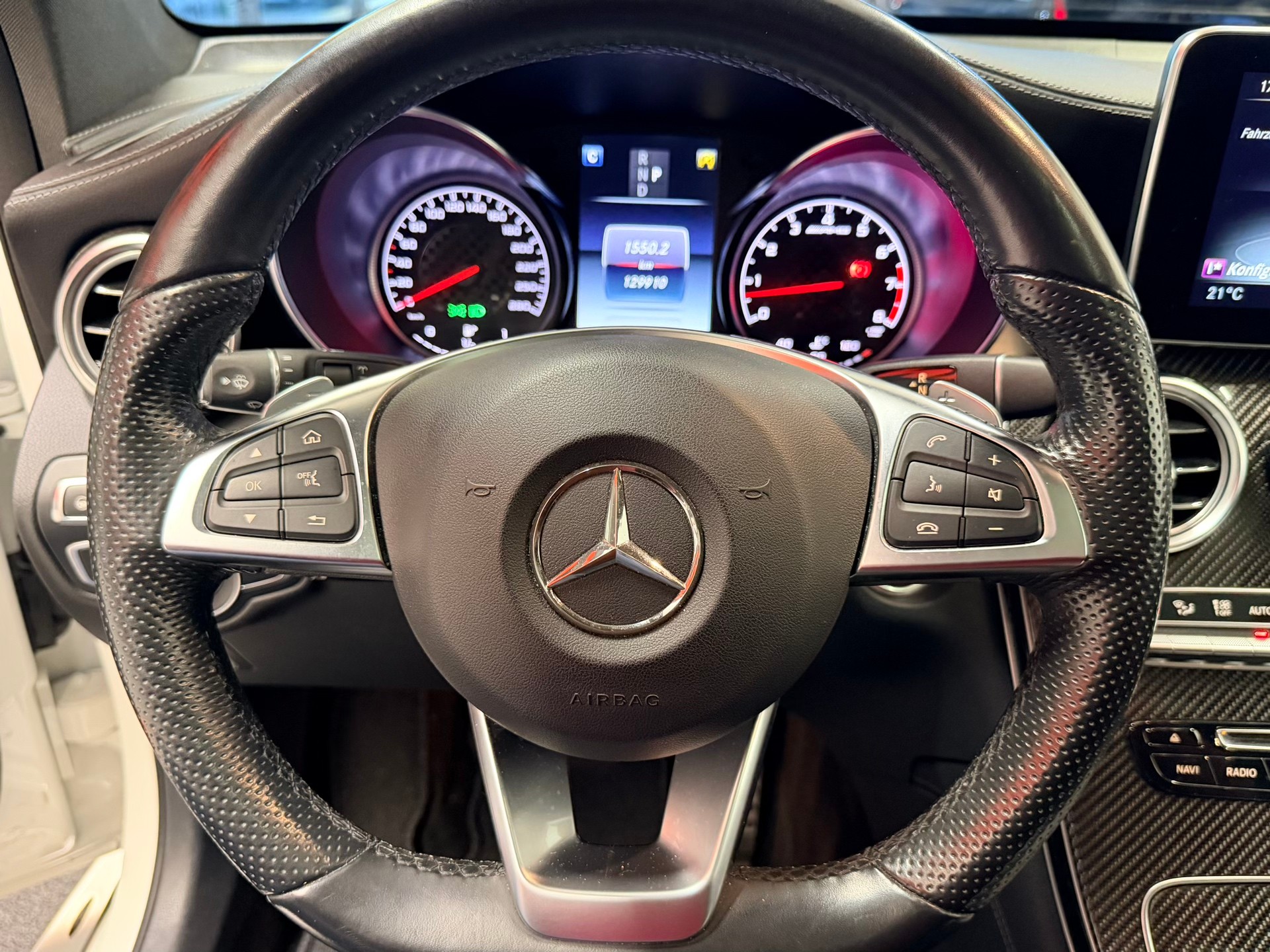 MERCEDES-BENZ GLC 43 AMG 4Matic 9G-Tronic-image-27