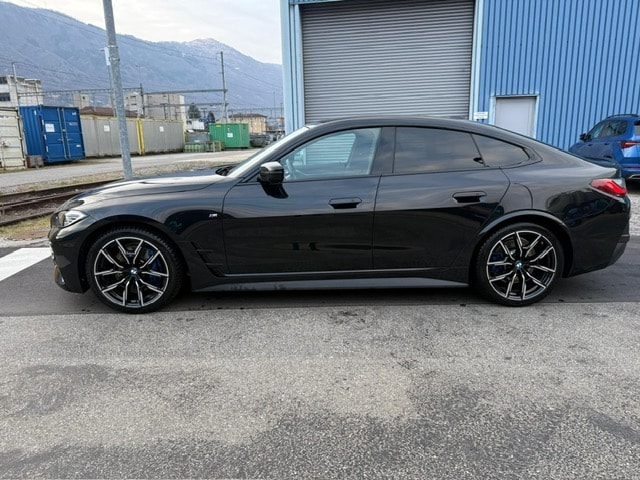 BMW 430d xDrive 48V Gran Coupé M Sport PRO Steptronic-image-7