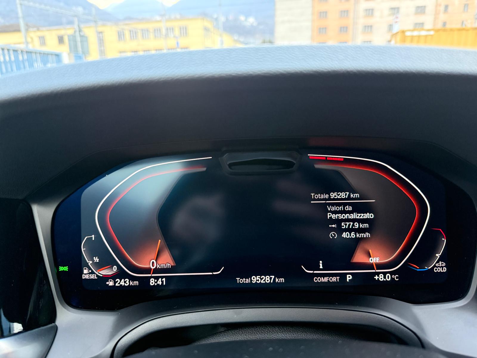 BMW 430d xDrive 48V Gran Coupé M Sport PRO Steptronic-image-12