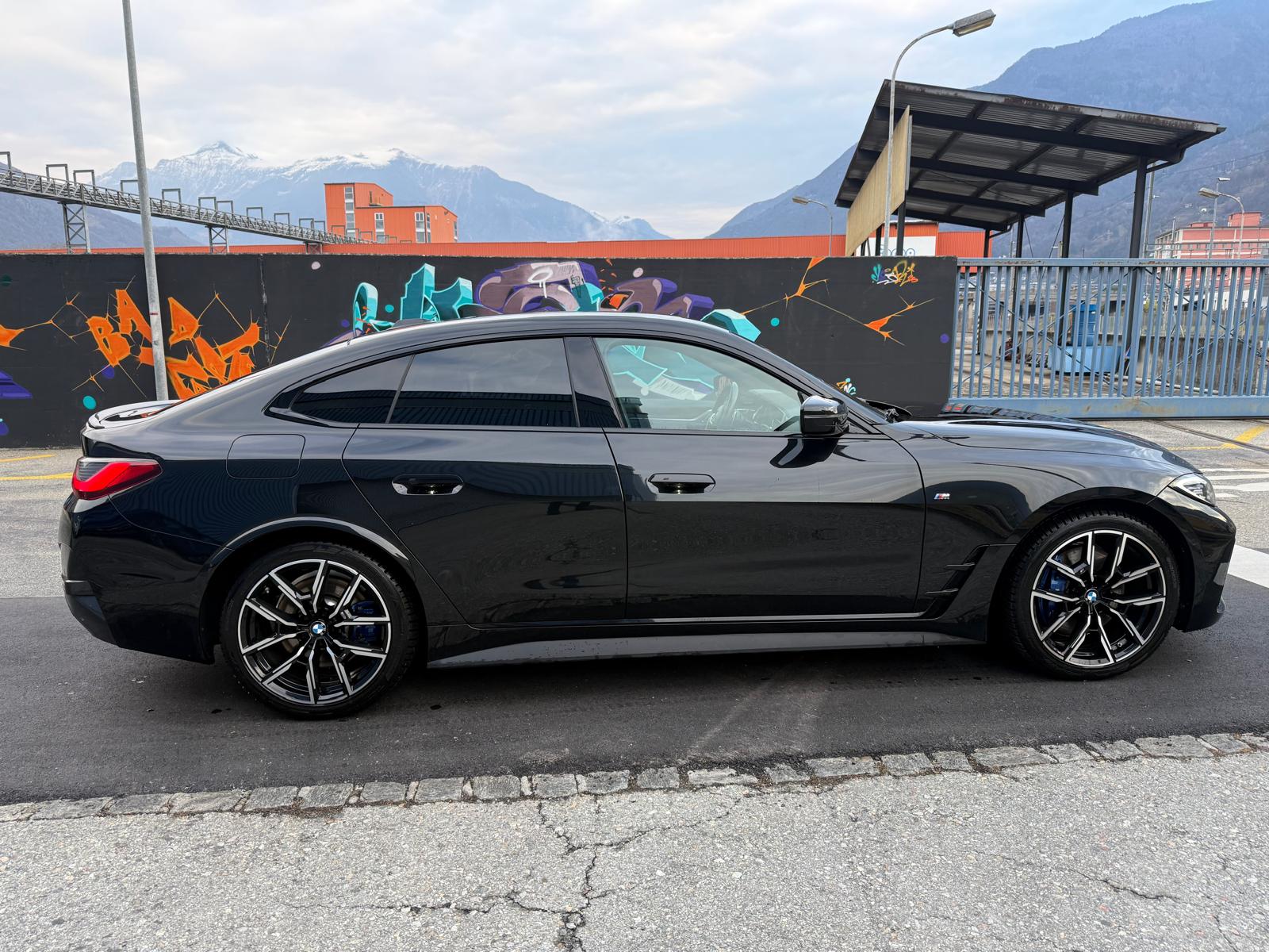 BMW 430d xDrive 48V Gran Coupé M Sport PRO Steptronic-image-6