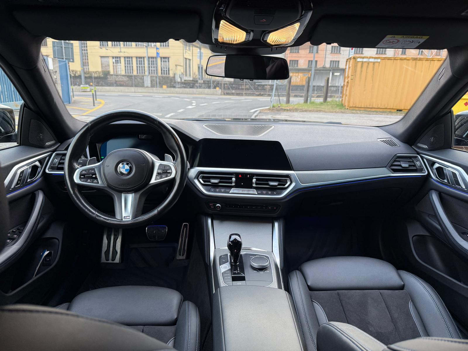 BMW 430d xDrive 48V Gran Coupé M Sport PRO Steptronic-image-10