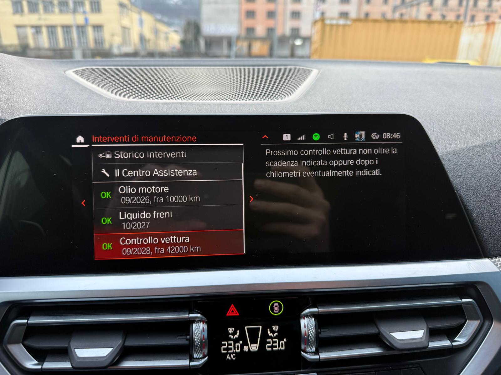 BMW 430d xDrive 48V Gran Coupé M Sport PRO Steptronic-image-13