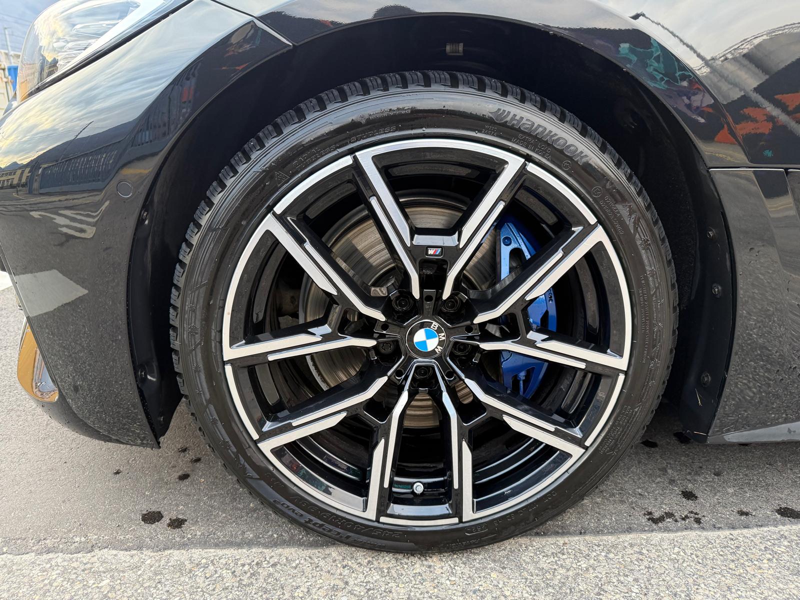 BMW 430d xDrive 48V Gran Coupé M Sport PRO Steptronic-image-16