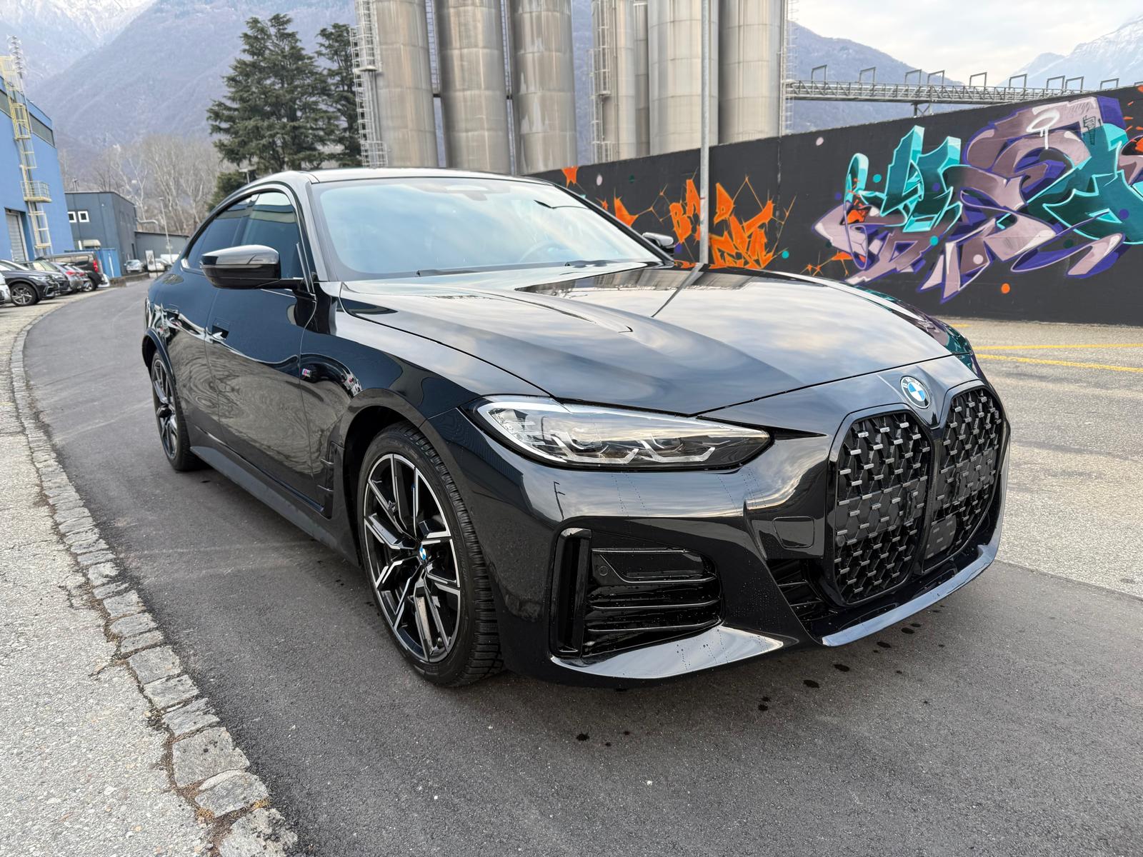 BMW 430d xDrive 48V Gran Coupé M Sport PRO Steptronic-showroom-element-2