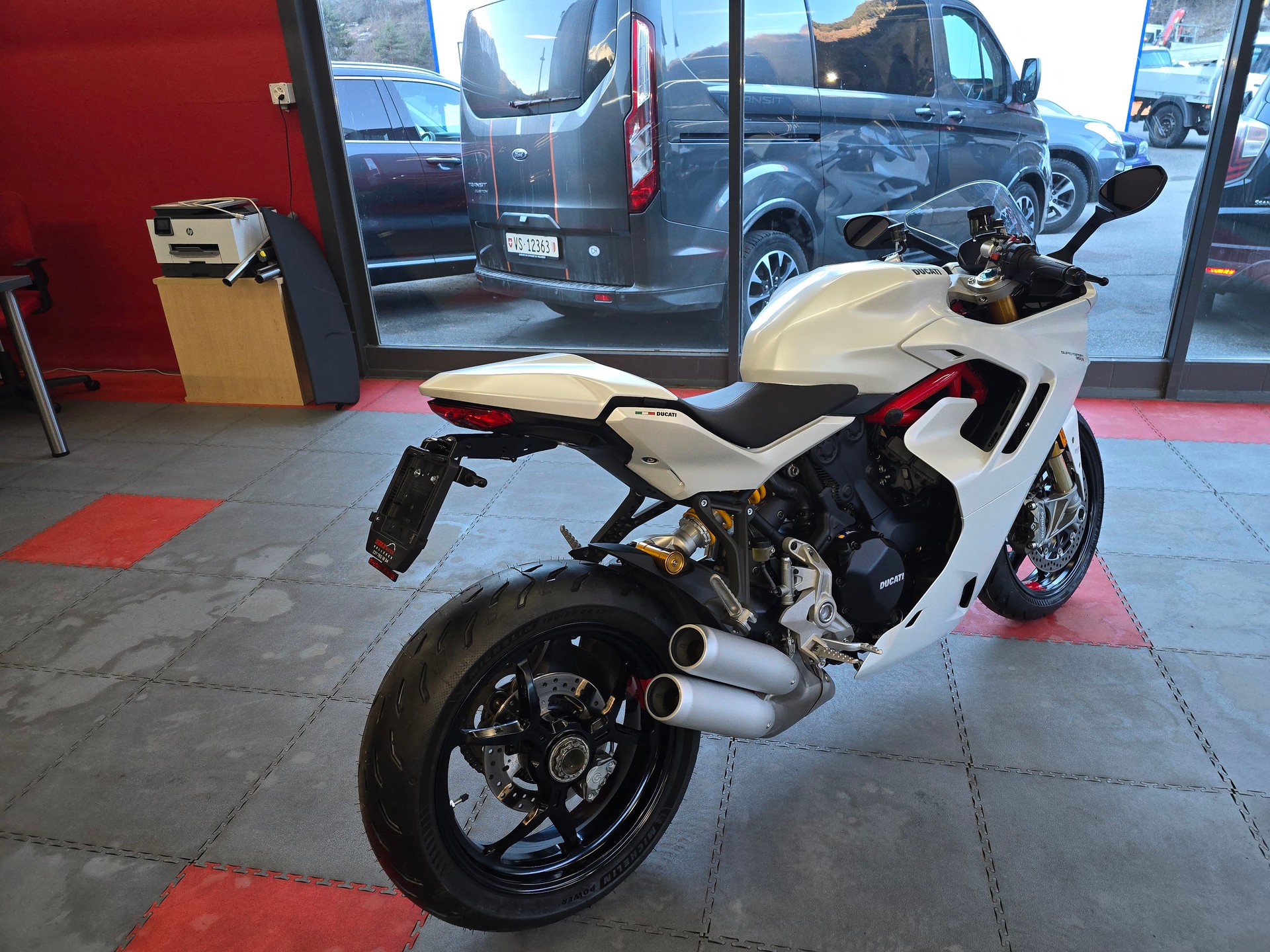 DUCATI 950 Supersport S-image-2