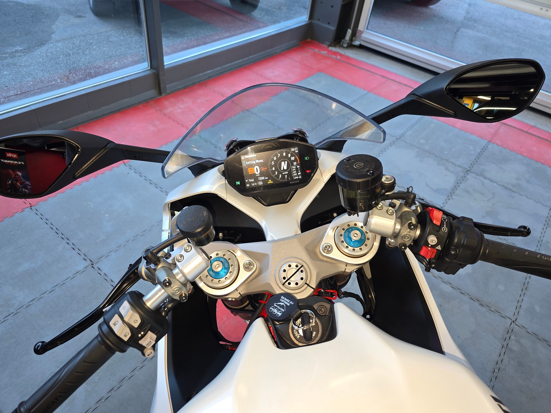 DUCATI 950 Supersport S-image-7