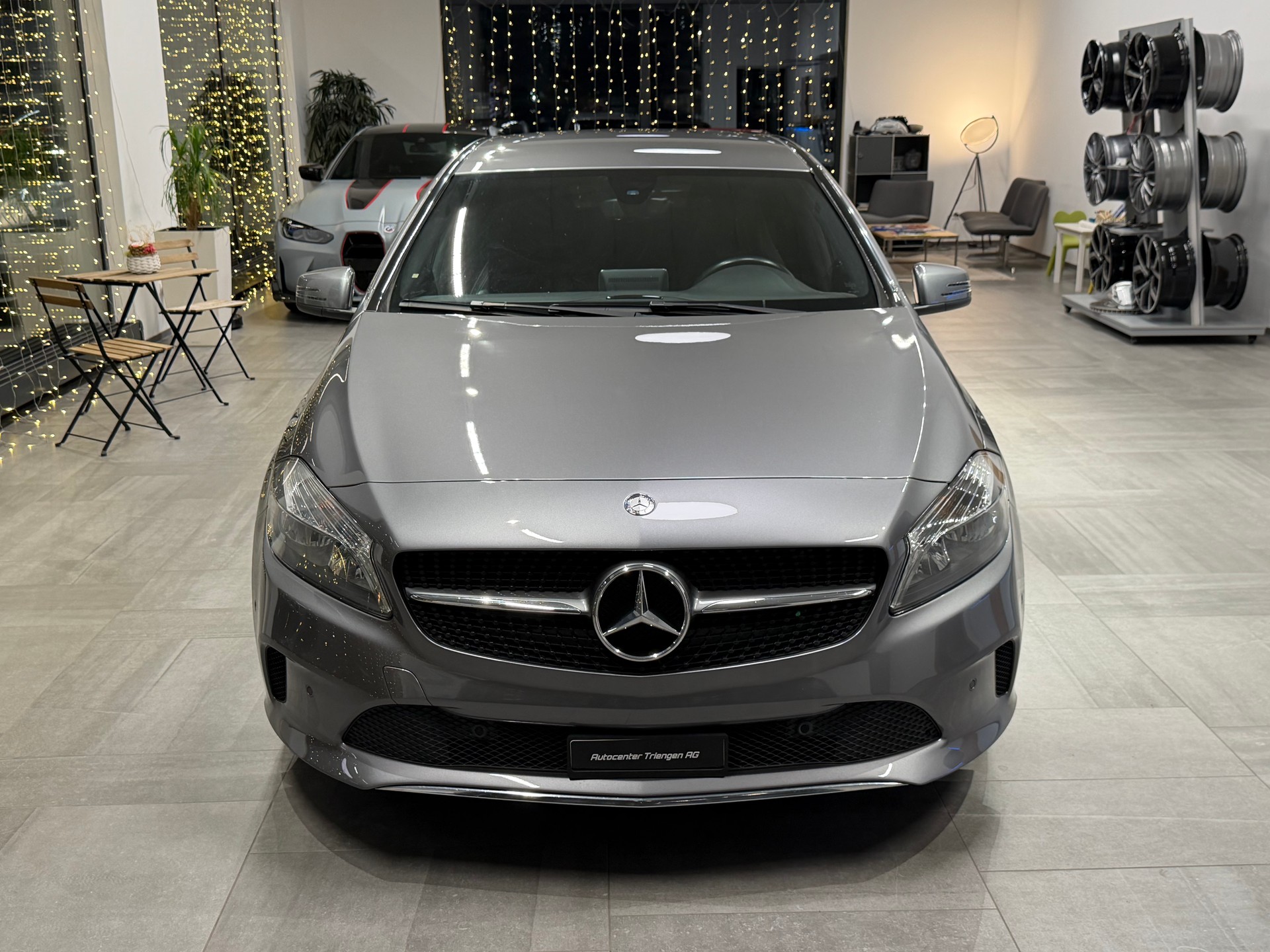 MERCEDES-BENZ A 200 CDI Style-image-2