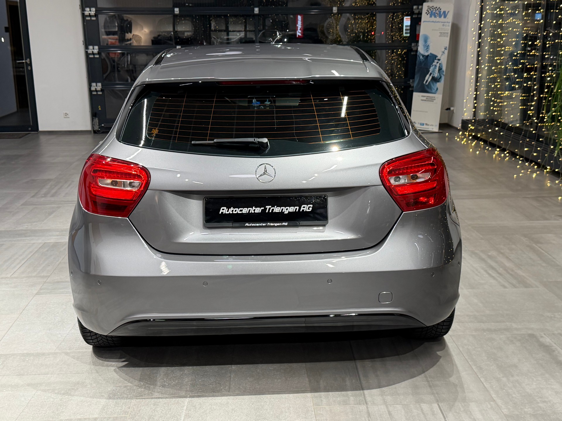 MERCEDES-BENZ A 200 CDI Style-image-5
