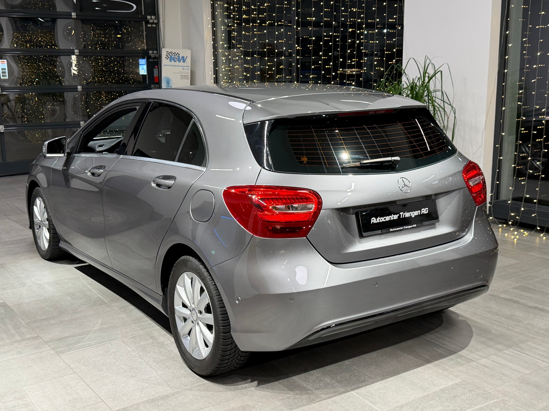 MERCEDES-BENZ A 200 CDI Style-image-4