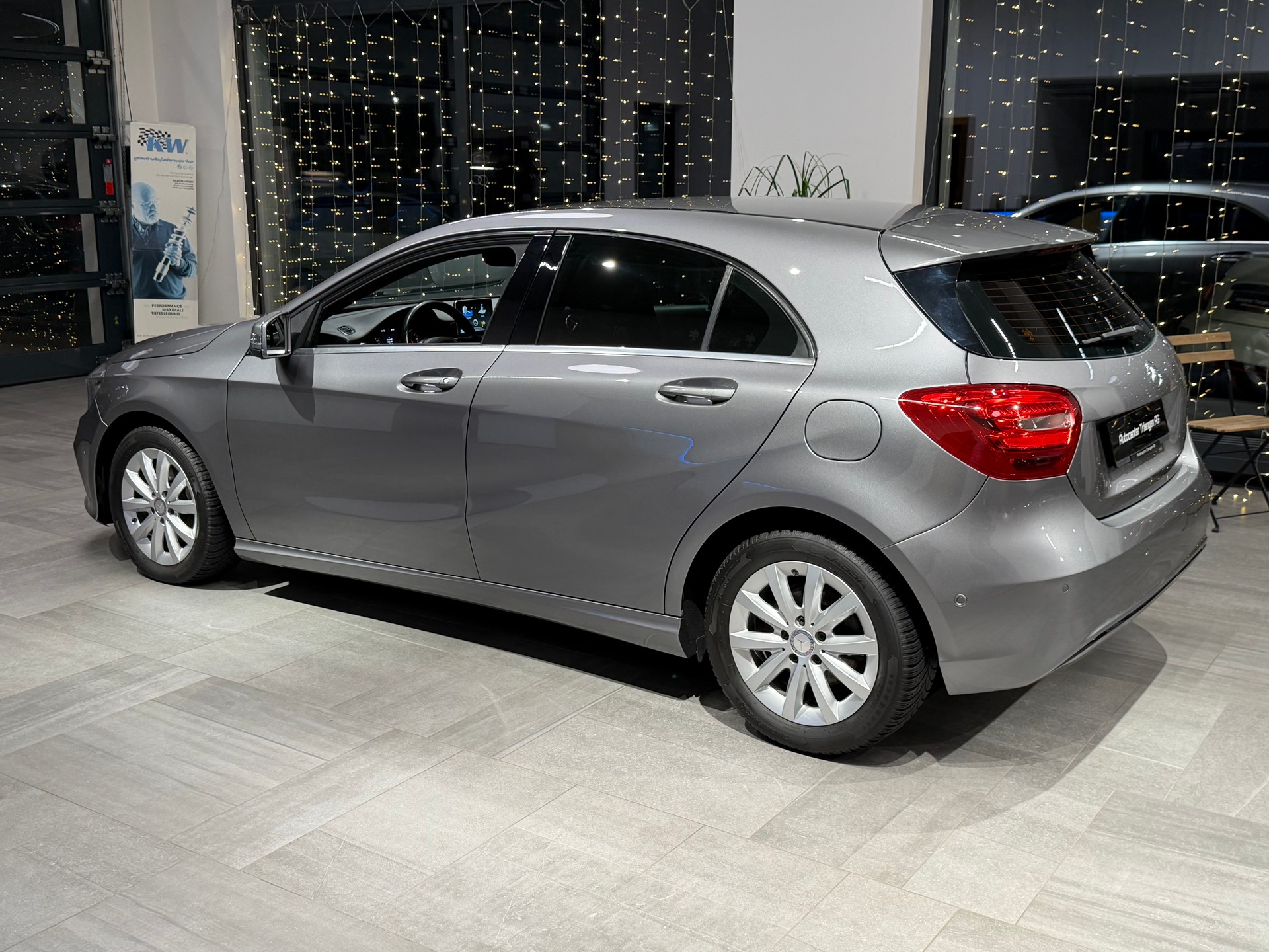 MERCEDES-BENZ A 200 CDI Style-image-6