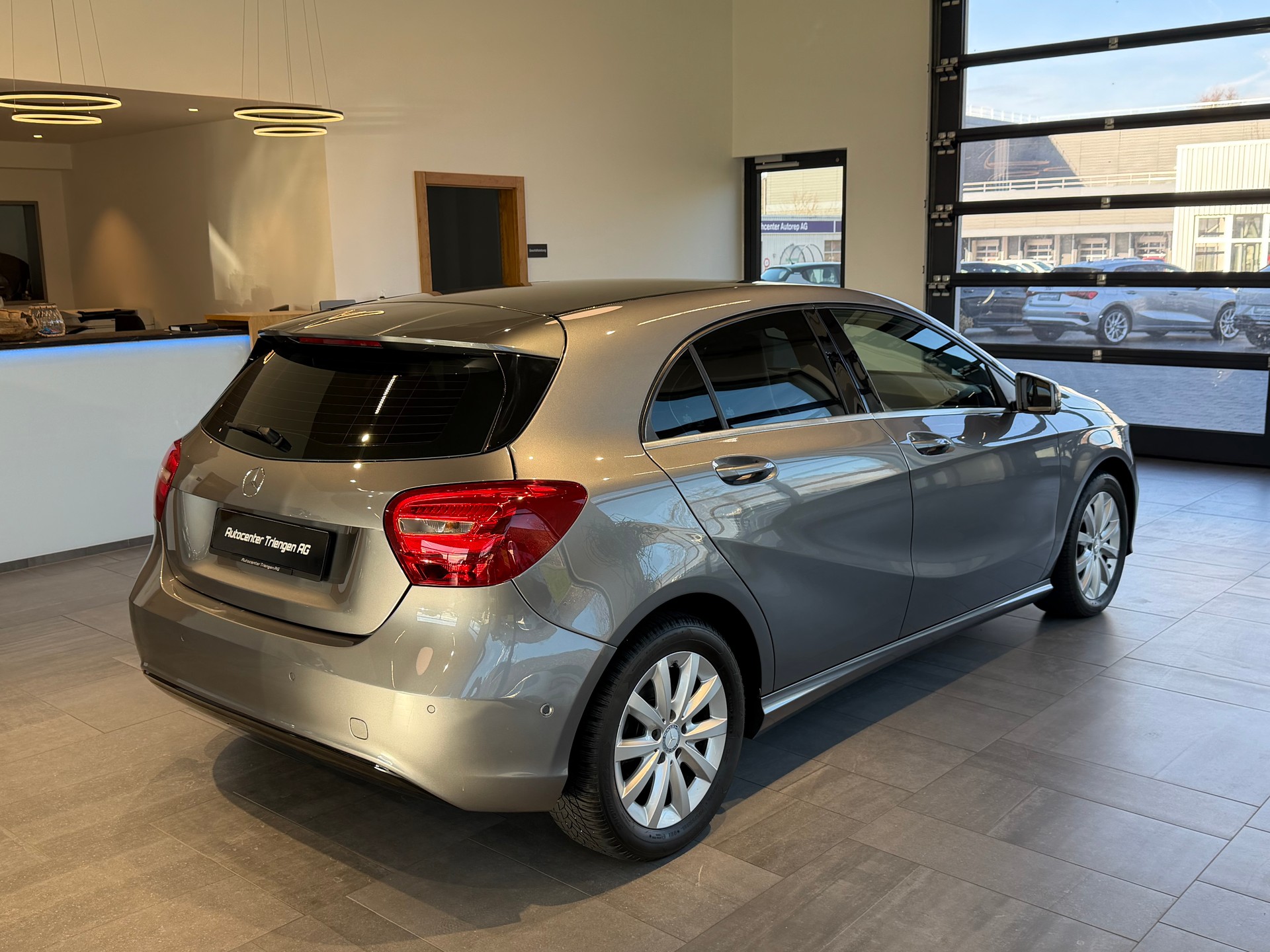 MERCEDES-BENZ A 200 CDI Style-image-12