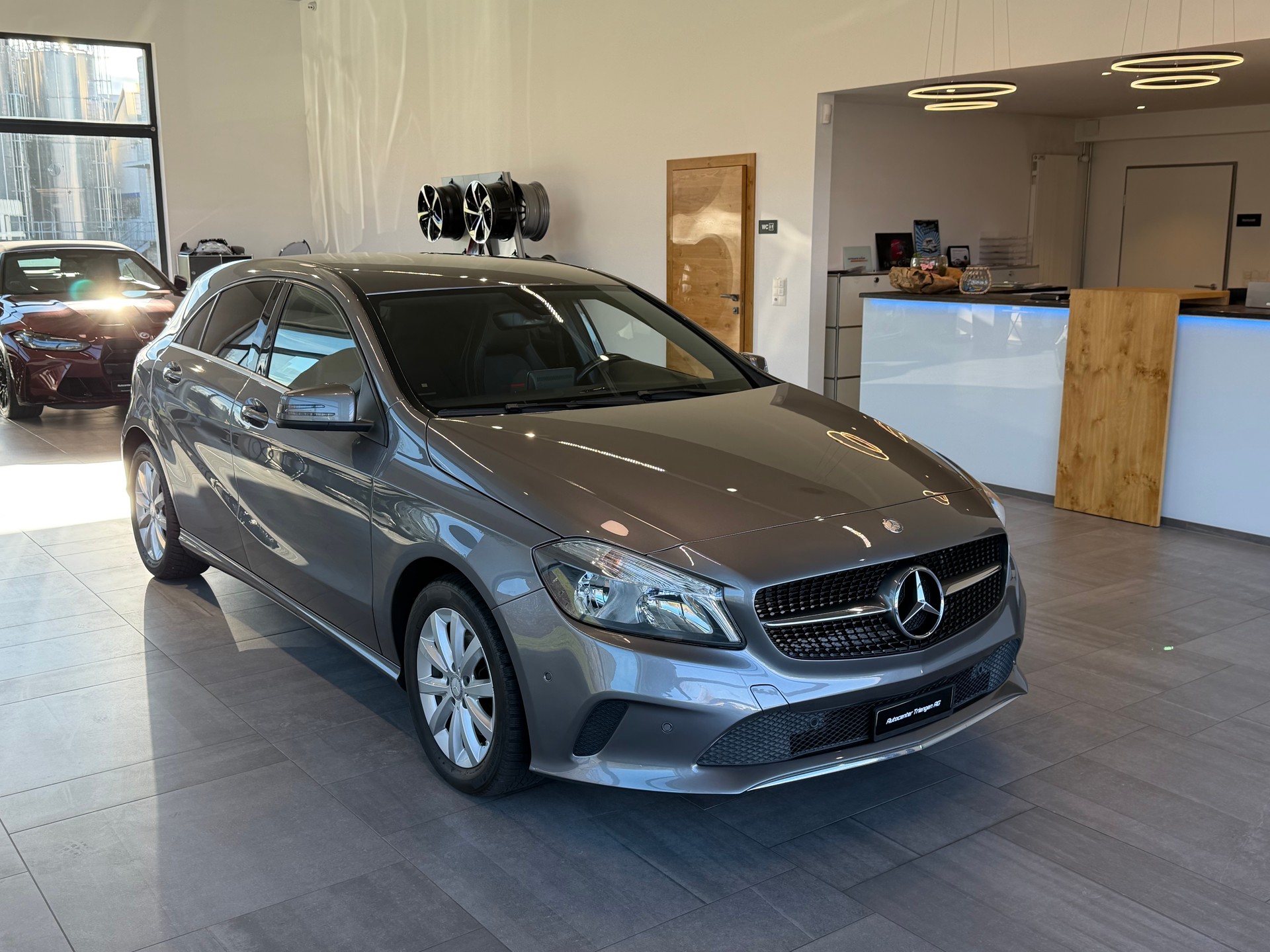 MERCEDES-BENZ A 200 CDI Style-image-8