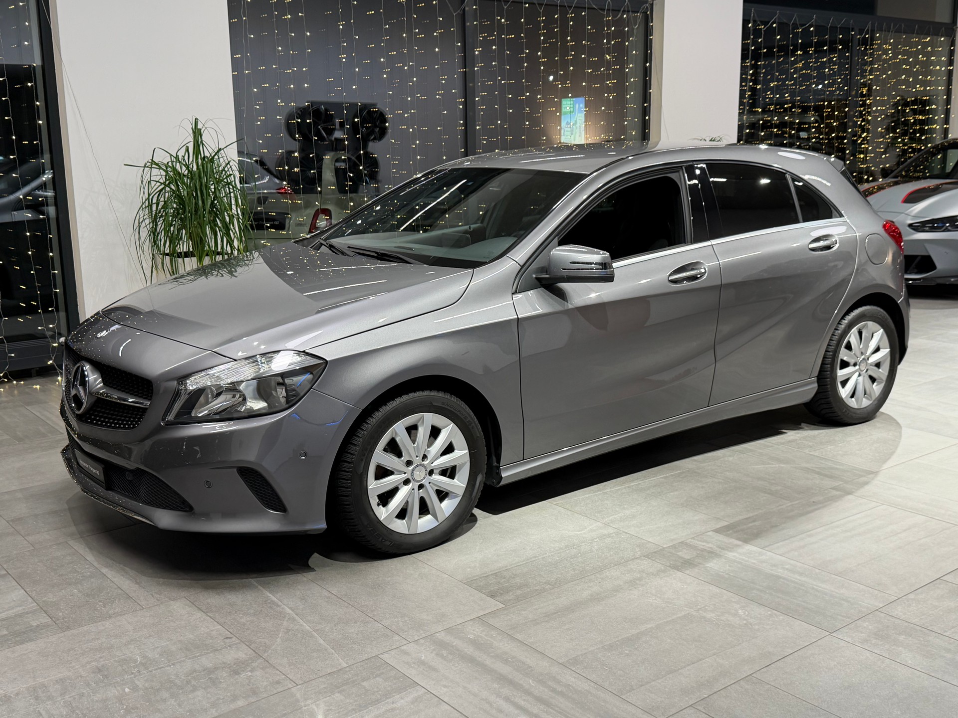 MERCEDES-BENZ A 200 CDI Style-image-7