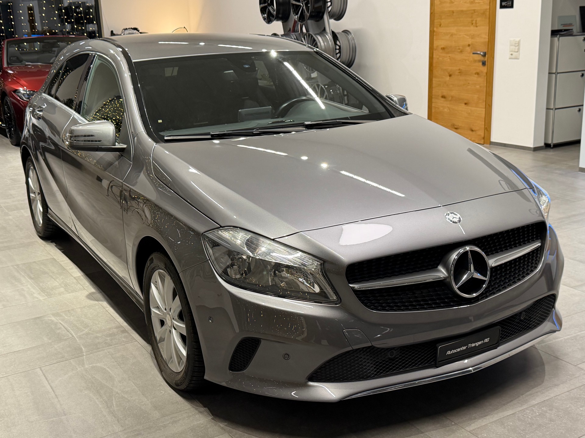 MERCEDES-BENZ A 200 CDI Style-image-1