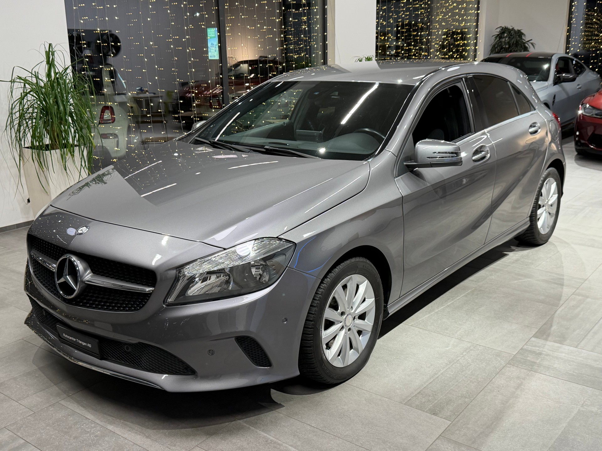 MERCEDES-BENZ A 200 CDI Style-image-0