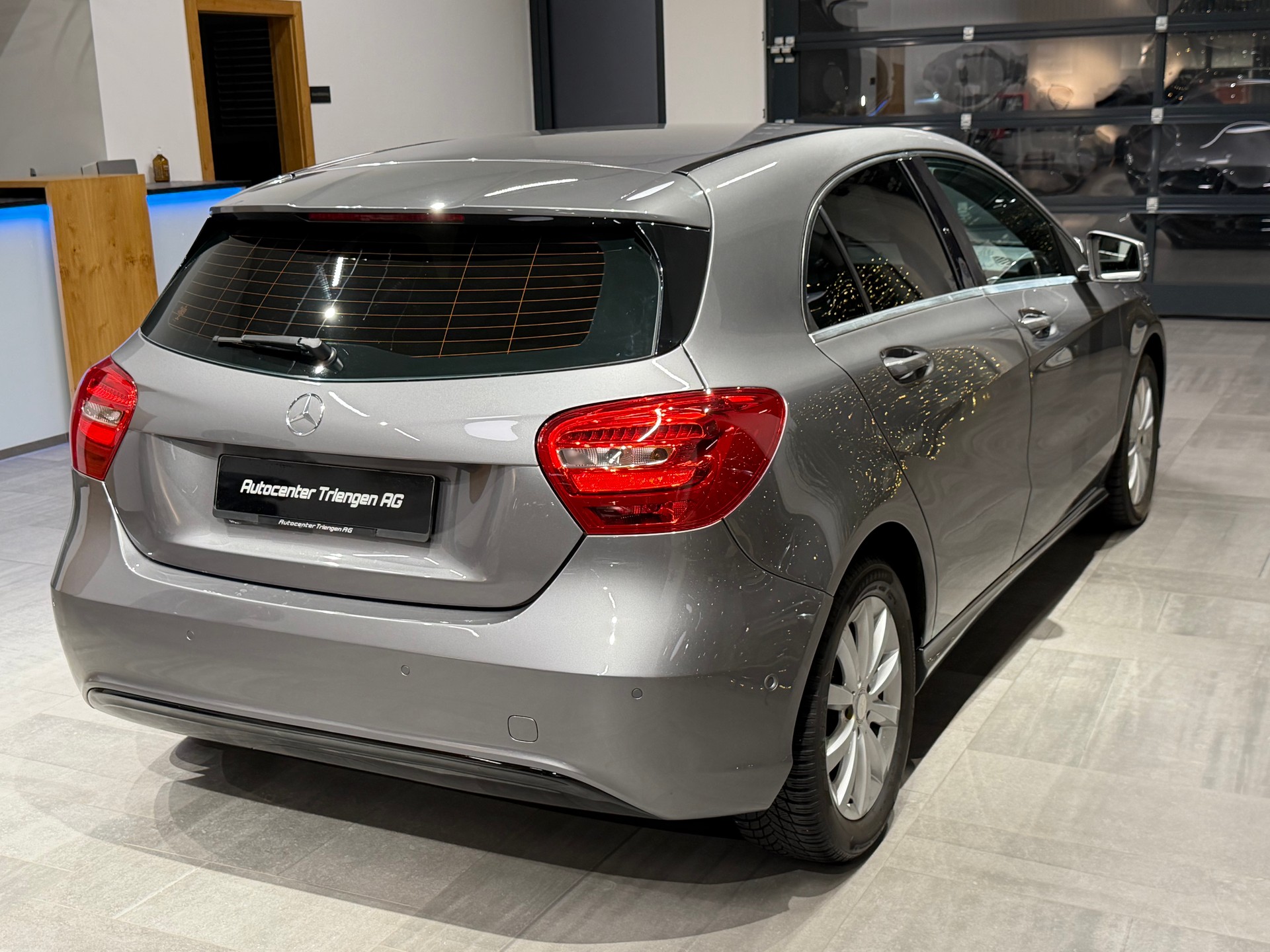 MERCEDES-BENZ A 200 CDI Style-image-3