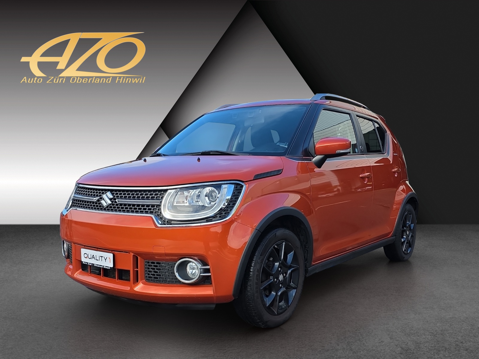 SUZUKI Ignis 1.2i Sergio Cellano Top 4x4