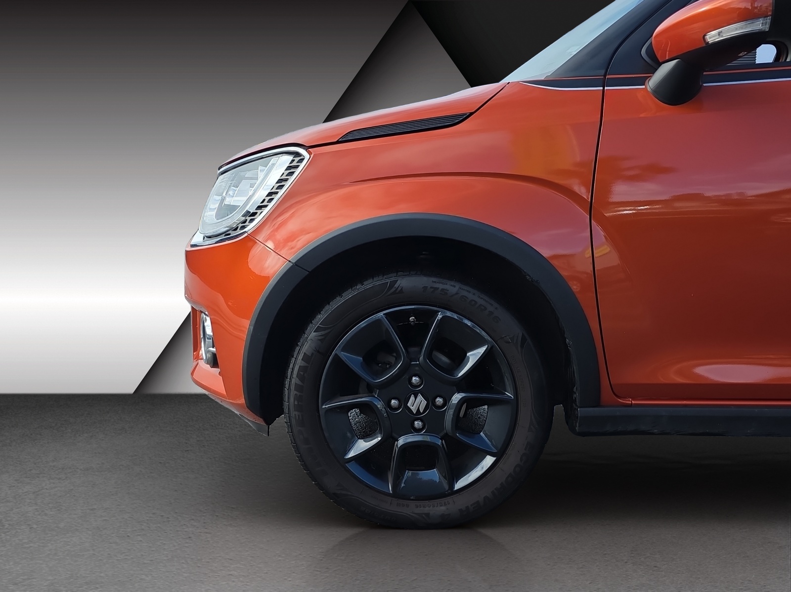 SUZUKI Ignis 1.2i Sergio Cellano Top 4x4-image-18
