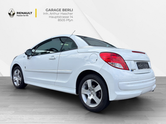 PEUGEOT 207 CC 1.6 16V T SwissEd.-image-2