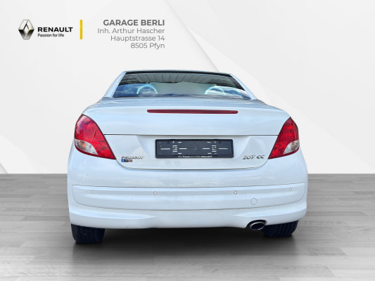PEUGEOT 207 CC 1.6 16V T SwissEd.-image-3