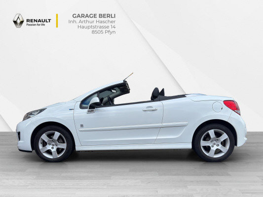 PEUGEOT 207 CC 1.6 16V T SwissEd.-image-1