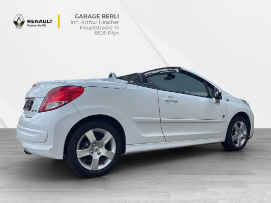 PEUGEOT 207 CC 1.6 16V T SwissEd.-image-12