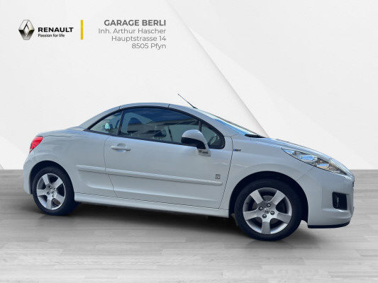 PEUGEOT 207 CC 1.6 16V T SwissEd.-image-13