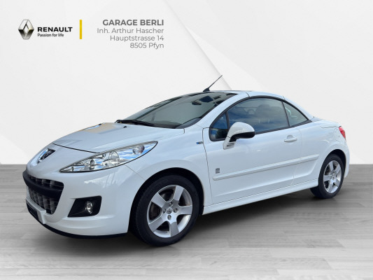 PEUGEOT 207 CC 1.6 16V T SwissEd.-image-0