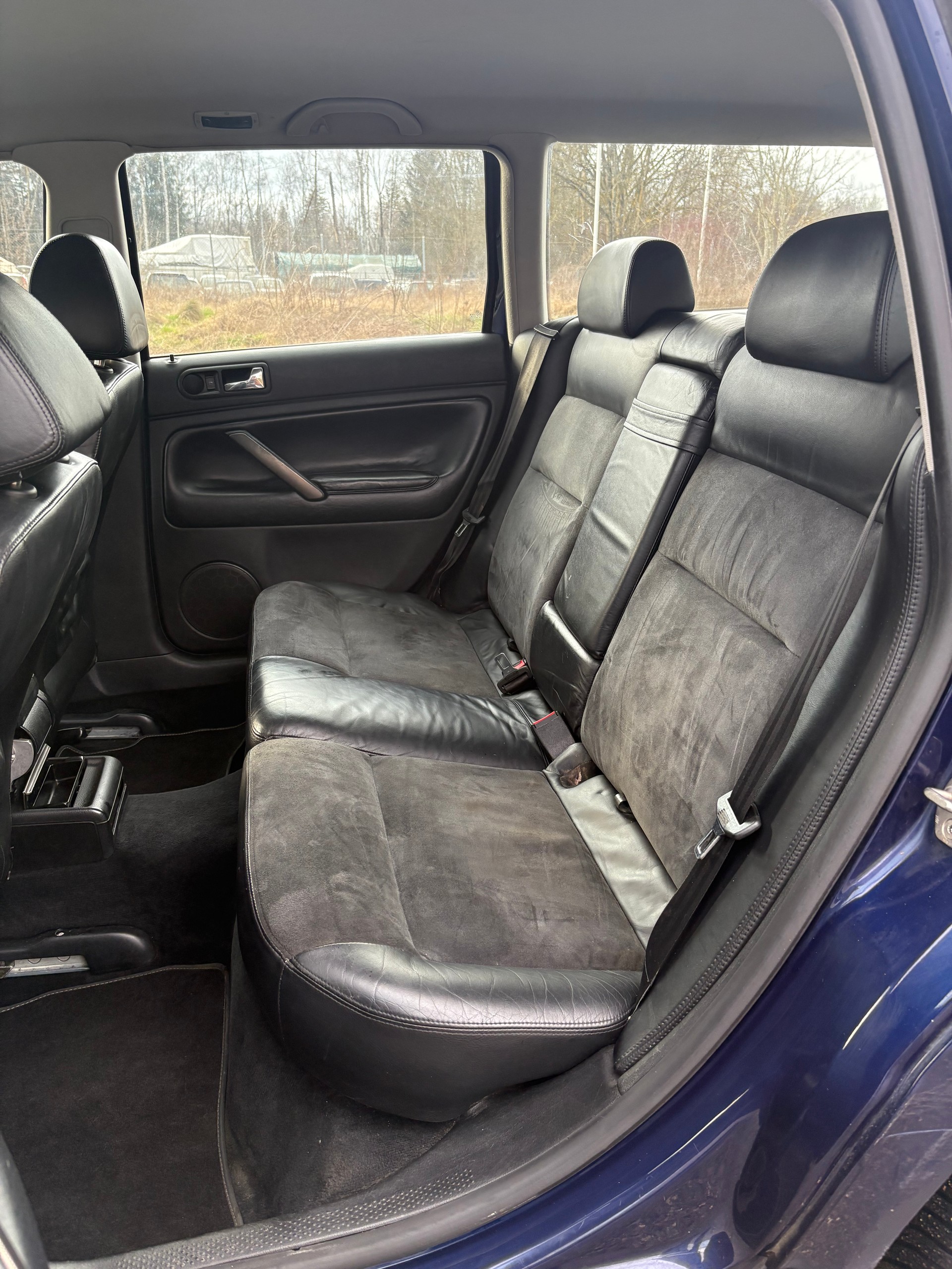 VW Passat Variant 1.9 TDI Comfortline-image-14