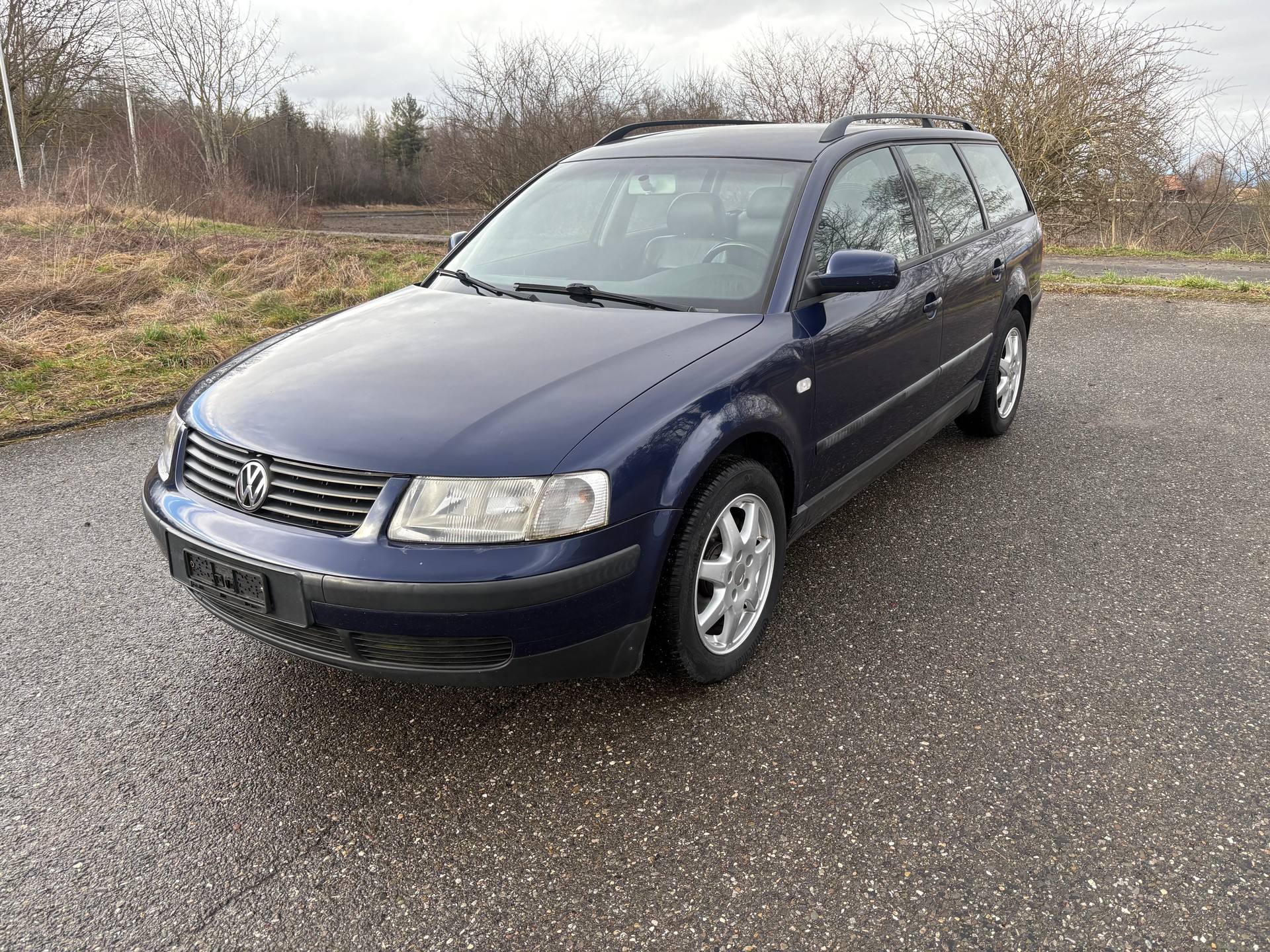 VW Passat Variant 1.9 TDI Comfortline