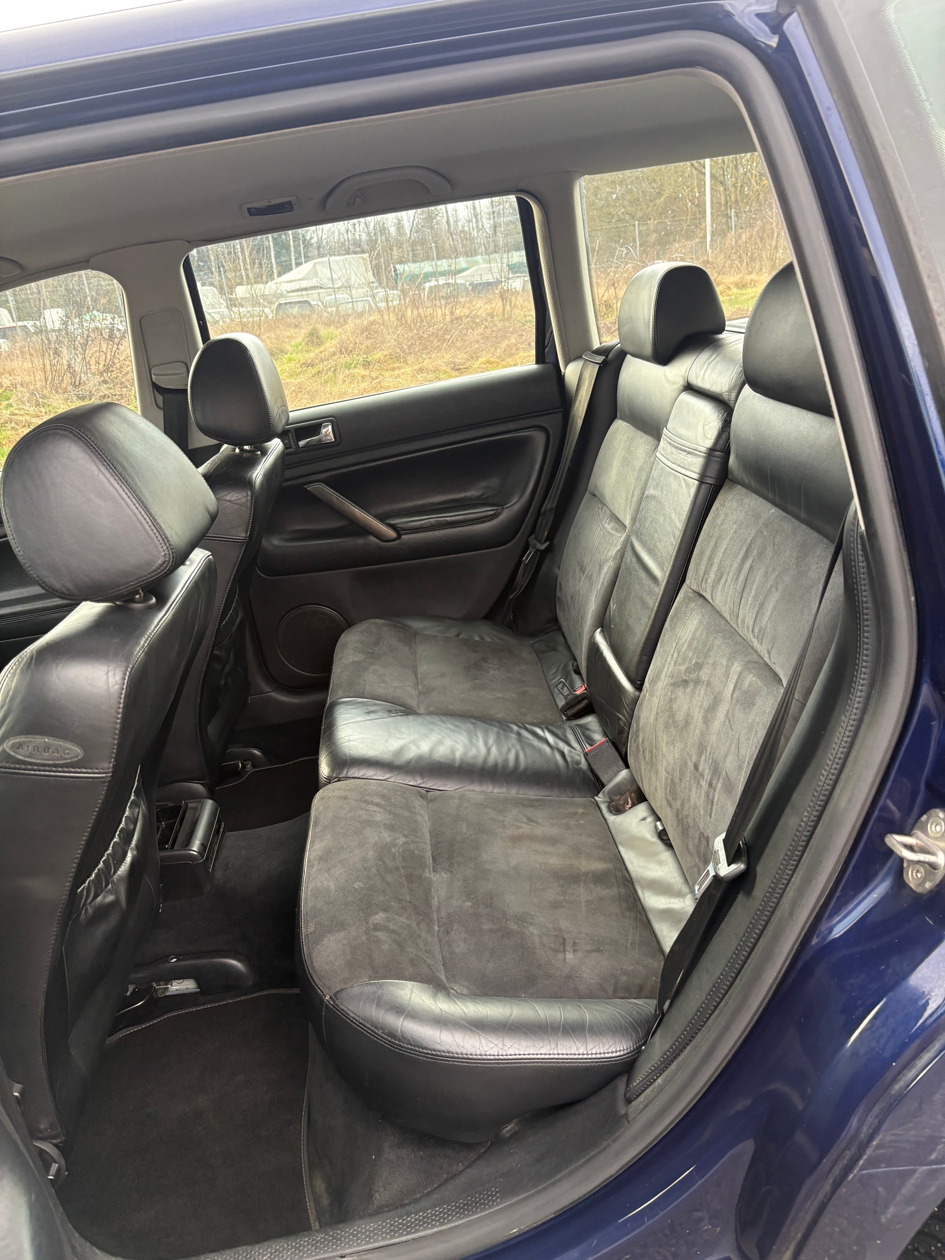 VW Passat Variant 1.9 TDI Comfortline-image-11