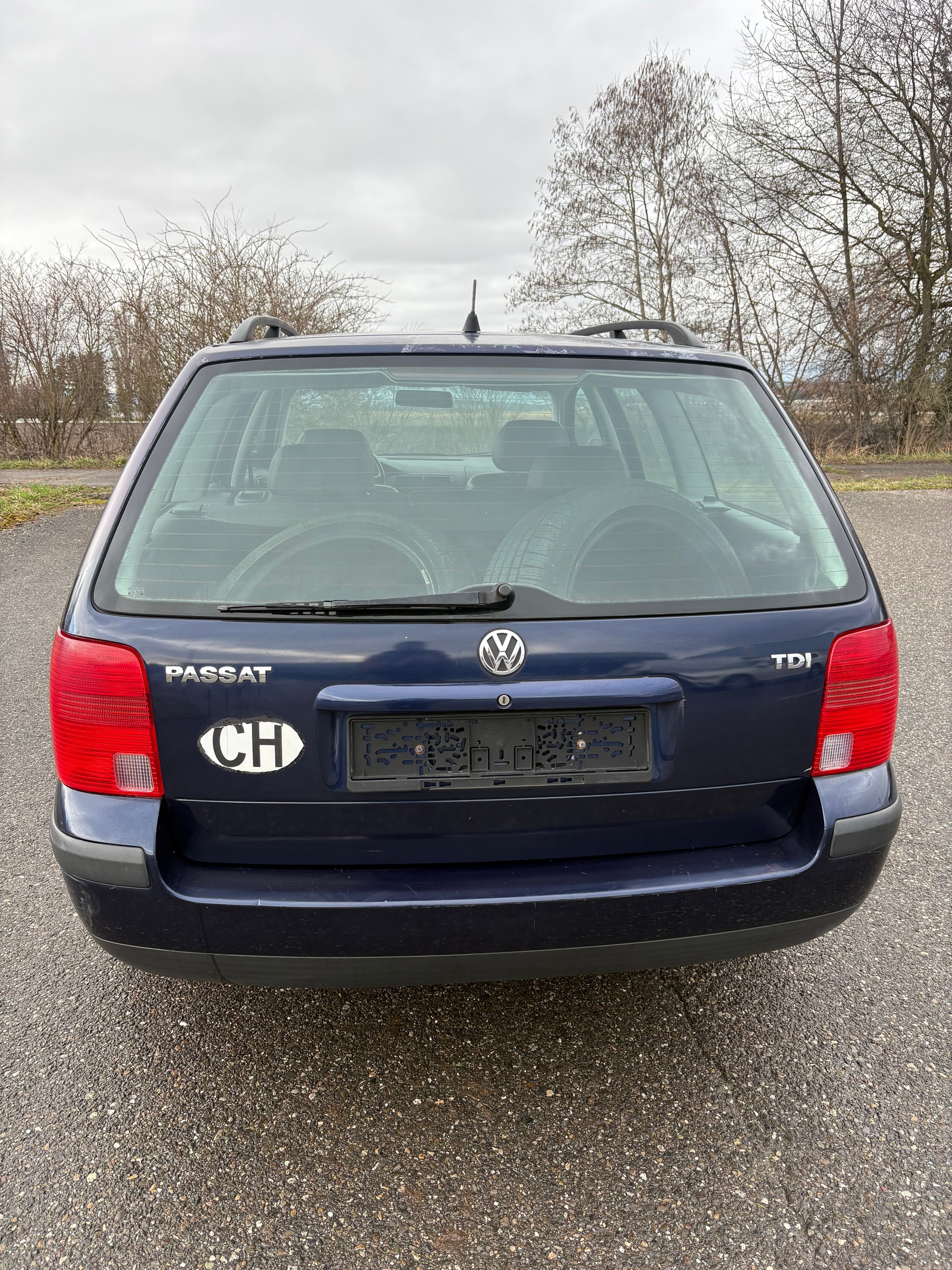 VW Passat Variant 1.9 TDI Comfortline-image-6