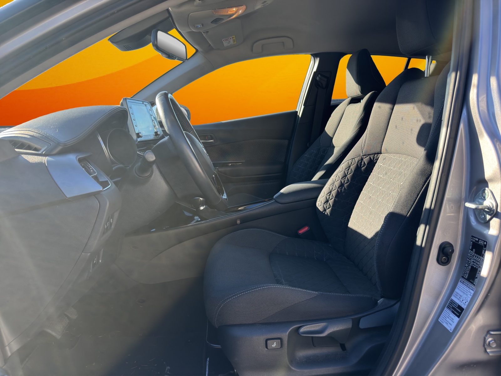 TOYOTA C-HR 2.0 HSD CVT Style-image-9