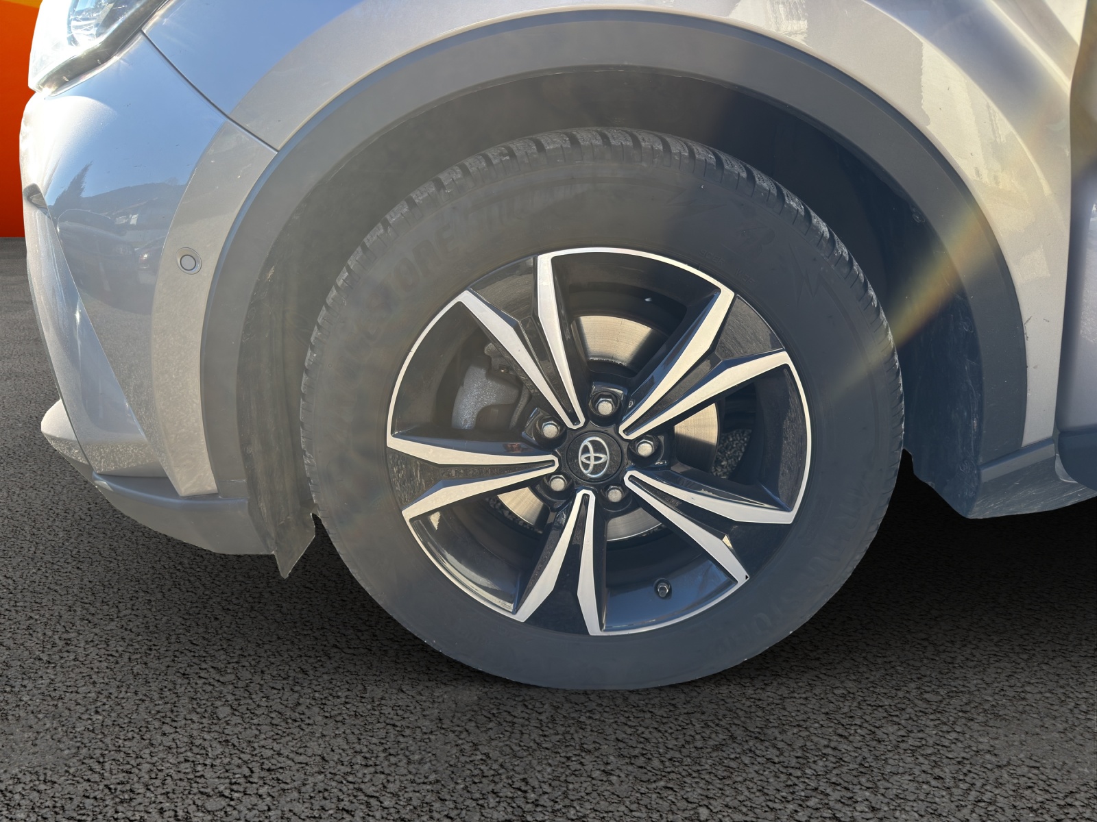 TOYOTA C-HR 2.0 HSD CVT Style-image-14