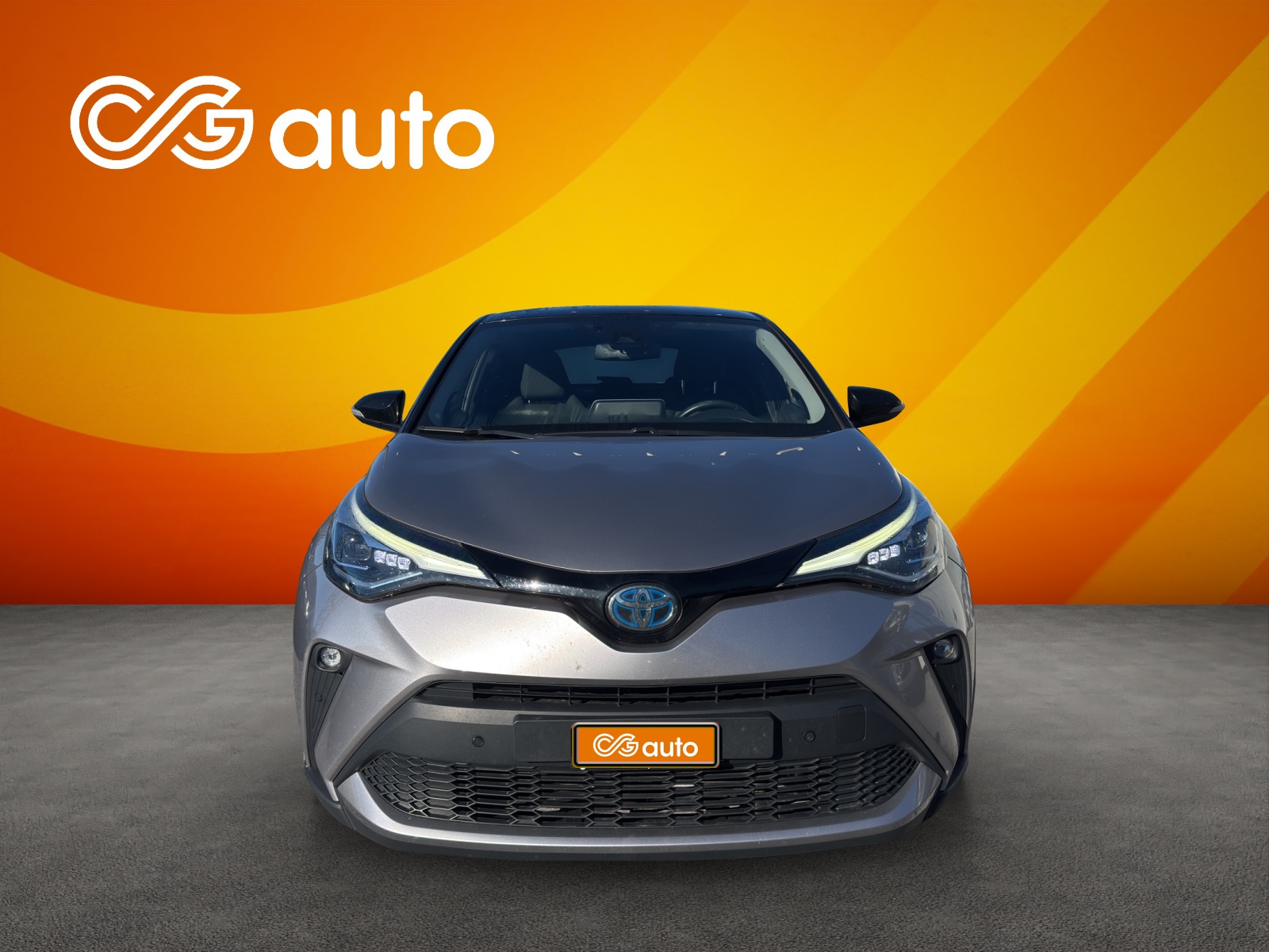 TOYOTA C-HR 2.0 HSD CVT Style-image-2