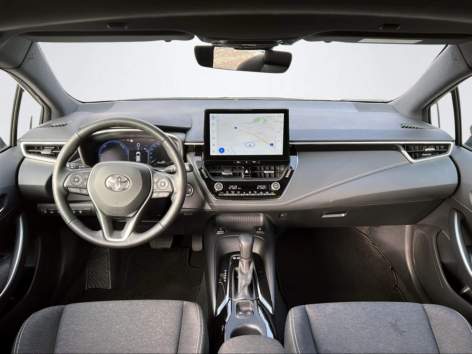 TOYOTA Corolla Touring Sports 1.8 HSD Comfort-image-11