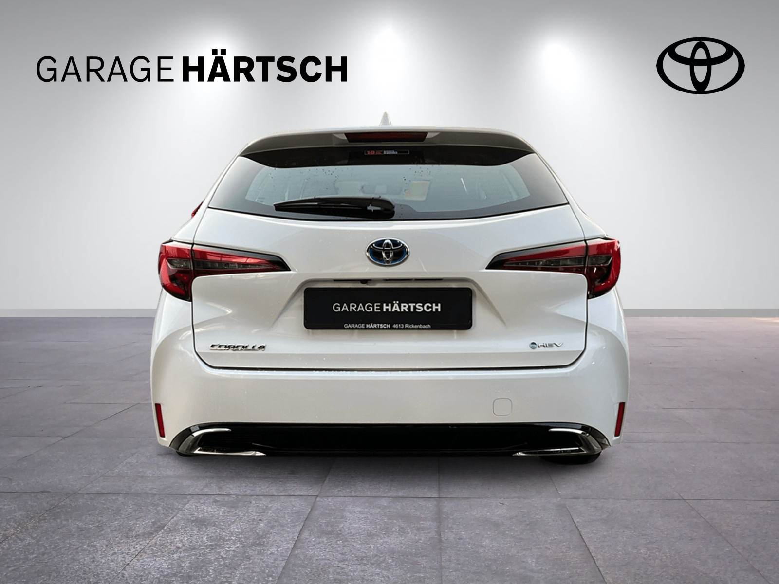 TOYOTA Corolla Touring Sports 1.8 HSD Comfort-image-4