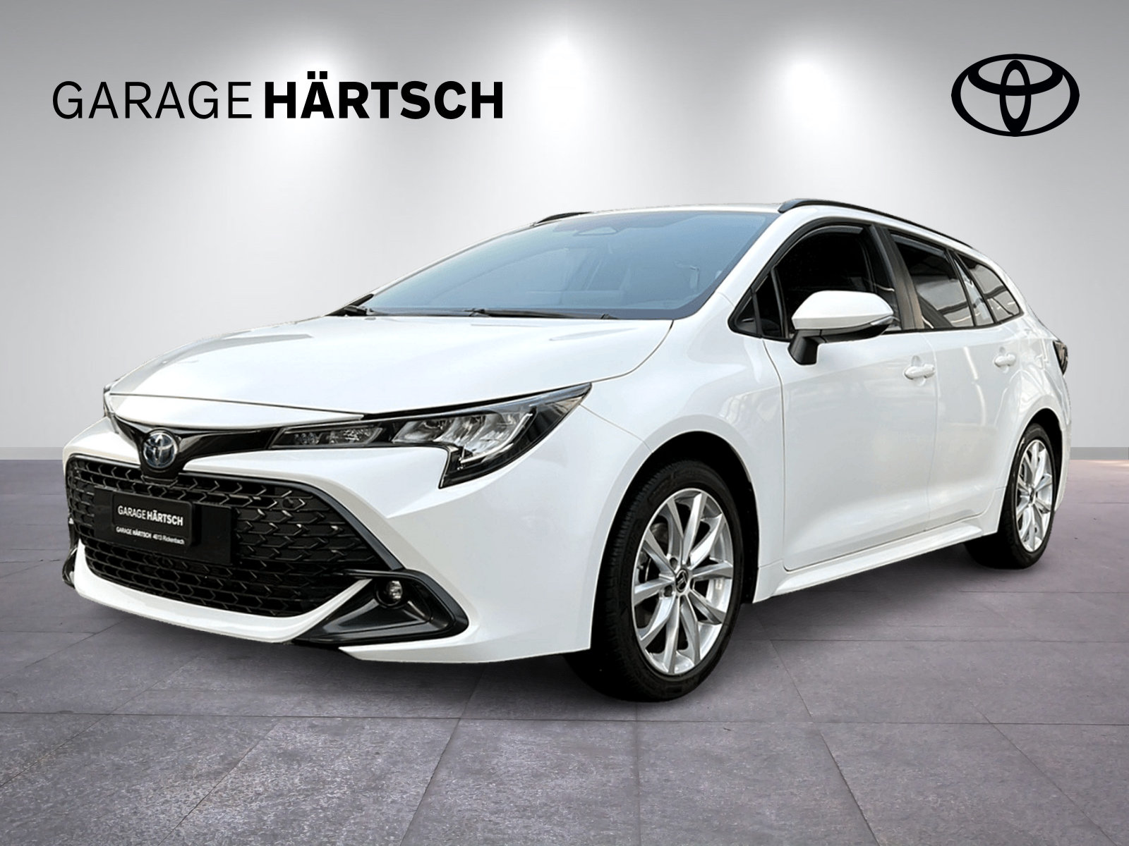 TOYOTA Corolla Touring Sports 1.8 HSD Comfort-image-0