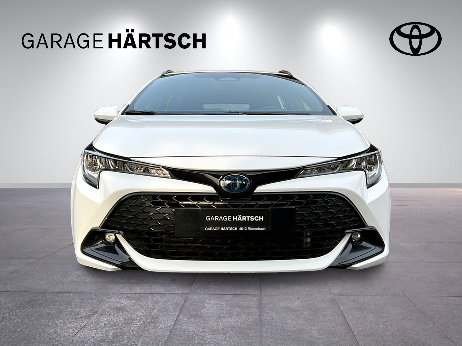 TOYOTA Corolla Touring Sports 1.8 HSD Comfort-image-9