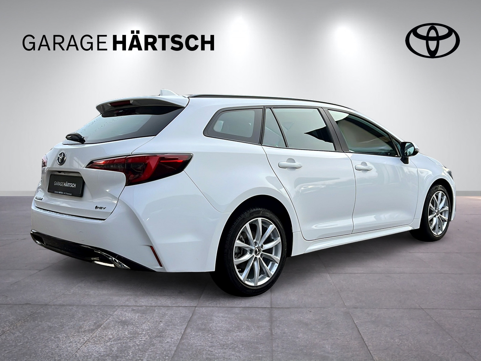 TOYOTA Corolla Touring Sports 1.8 HSD Comfort-image-6