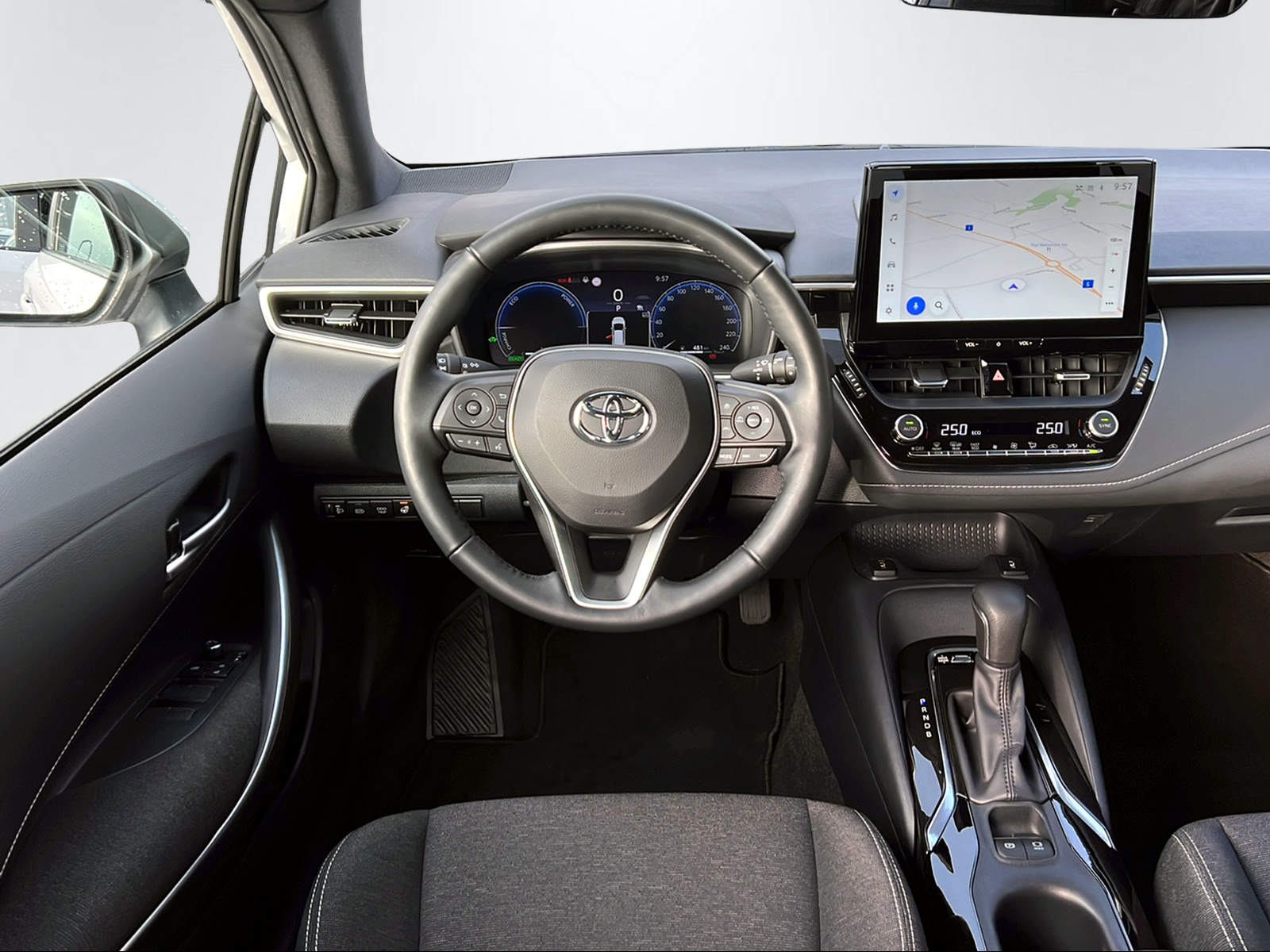 TOYOTA Corolla Touring Sports 1.8 HSD Comfort-image-12