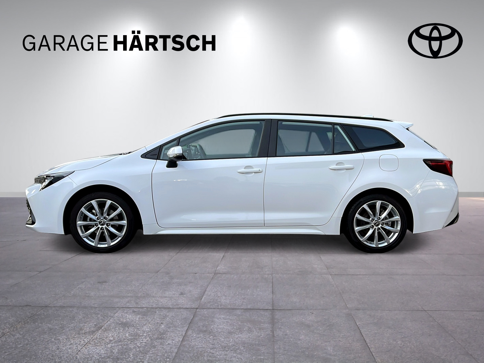 TOYOTA Corolla Touring Sports 1.8 HSD Comfort-image-1