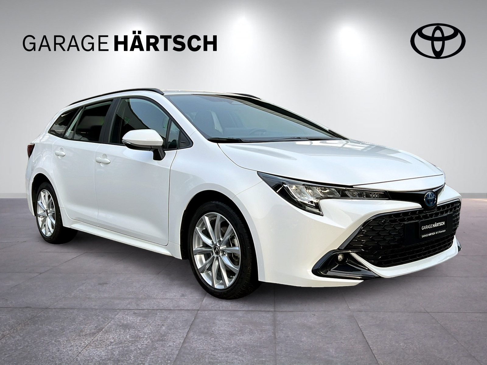 TOYOTA Corolla Touring Sports 1.8 HSD Comfort-image-8