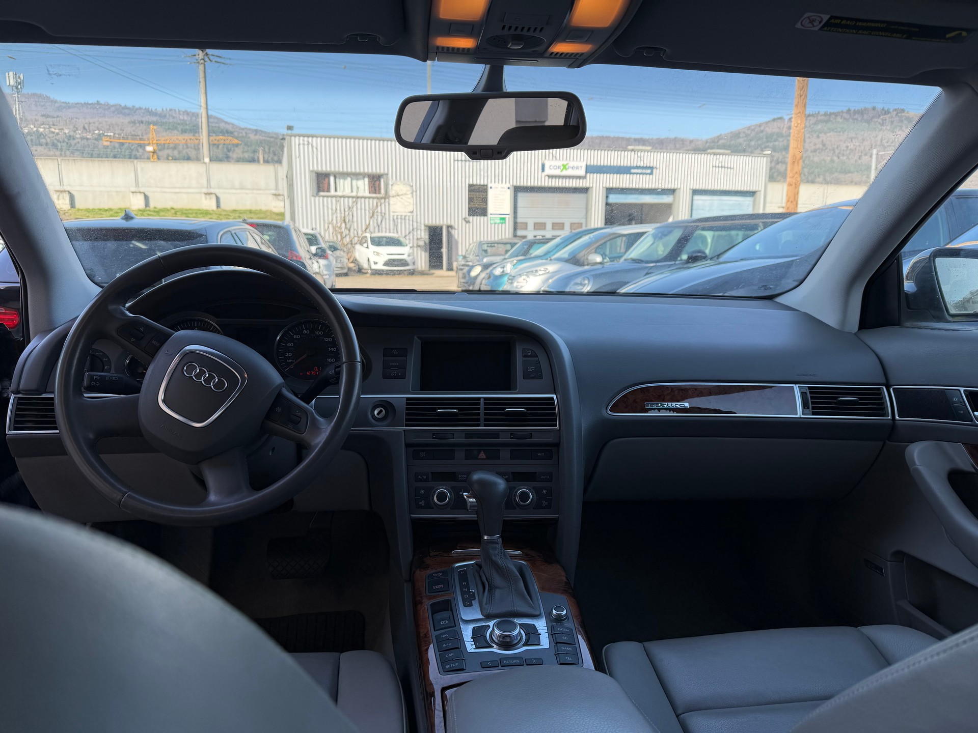 AUDI A6 Limousine 3.2 V6 FSI quattro-image-6