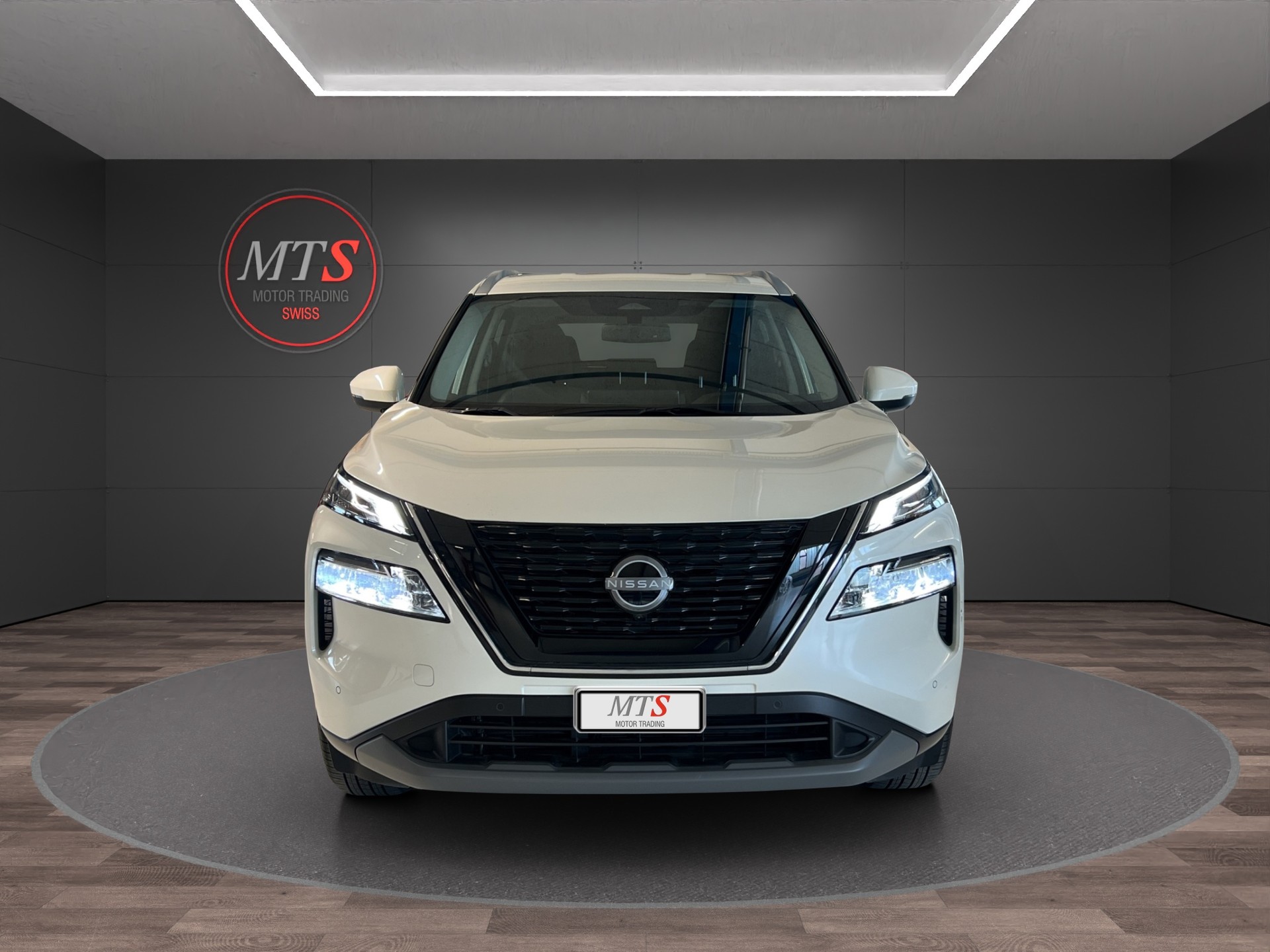 NISSAN X-Trail 1.5 VC-T e-Power 4WD 7 Sitze N-Connecta-image-4