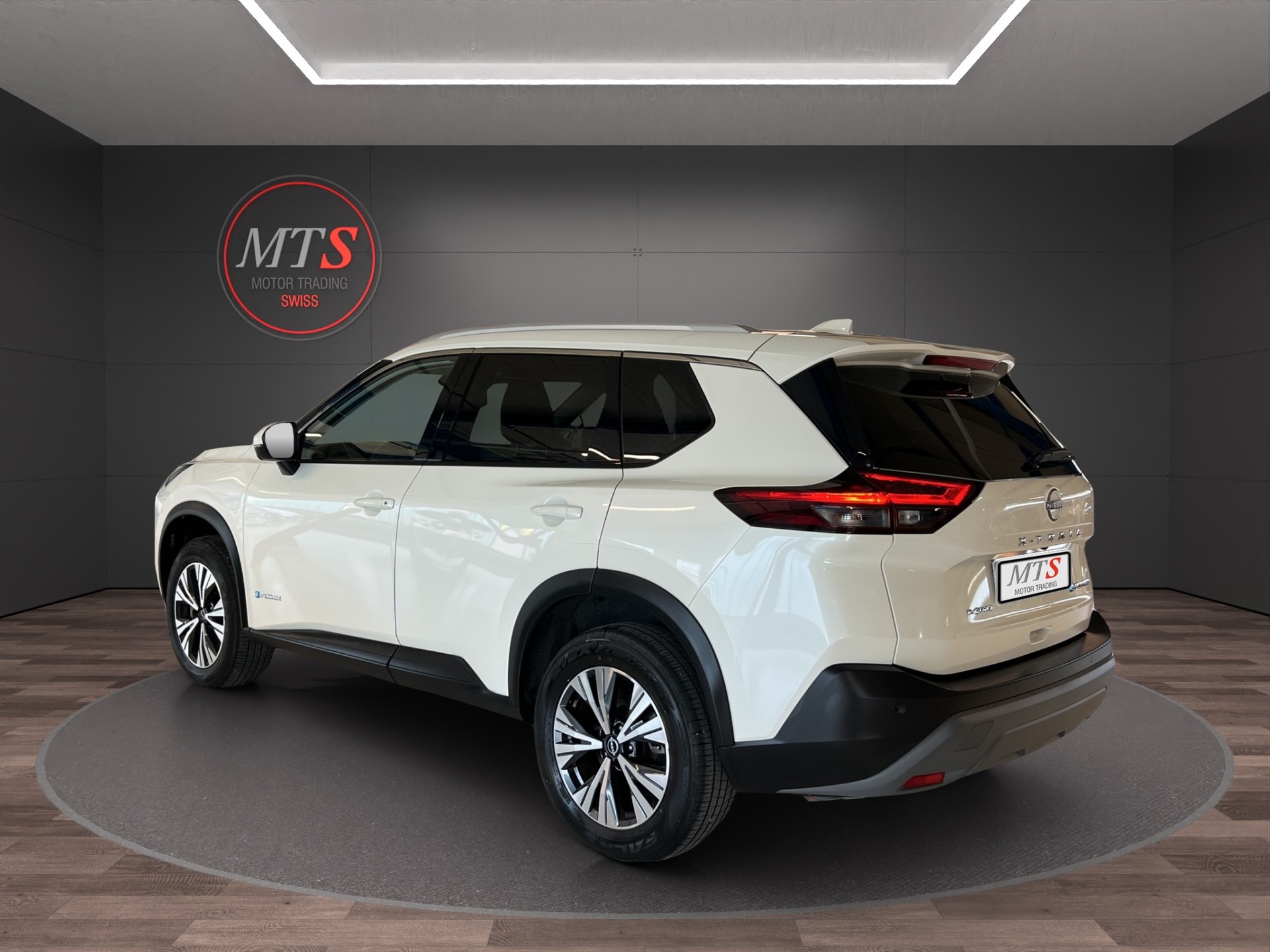 NISSAN X-Trail 1.5 VC-T e-Power 4WD 7 Sitze N-Connecta-image-6