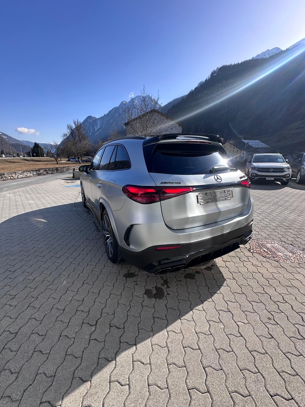 MERCEDES-BENZ GLC AMG 63 S e Performance Executive Edition 9G-Tronic-image-5